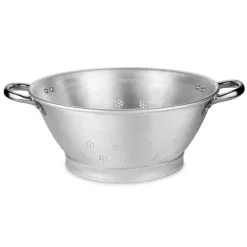 COLAPASTA CONICO IN ALLUMINIO Ø30CM