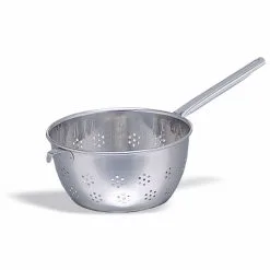 COLAPASTA IN ACCIAIO INOX Ø260MM