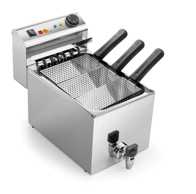 CUOCIPASTA ELETTRICO 8L 1 CUOCIPASTA ELETTRICO 8L