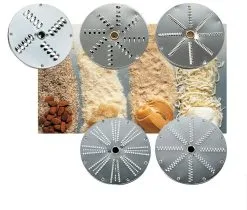 DISCO PER GRATTUGIARE 7MM