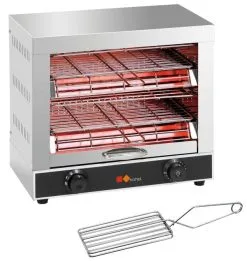 FORNETTO ORIZZONTALE A 2 PIANI