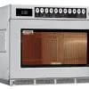 FORNO A MICROONDE PROFESSIONALE 1500W