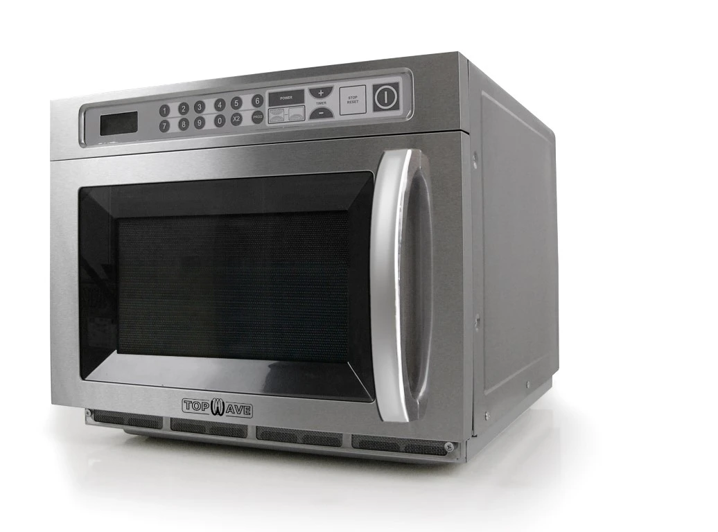 FORNO A MICROONDE PROFESSIONALE 1800W 1 FORNO A MICROONDE PROFESSIONALE 1800W