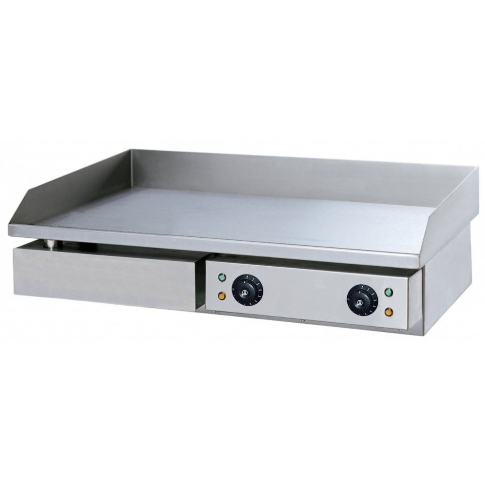 FRY TOP ELETTRICO LISCIO 1 FRY TOP ELETTRICO LISCIO