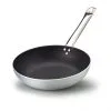 PADELLA SVASATA ANTIADERENTE ALLUMINIO MANICO ACCIAIO INOX Ø32CM