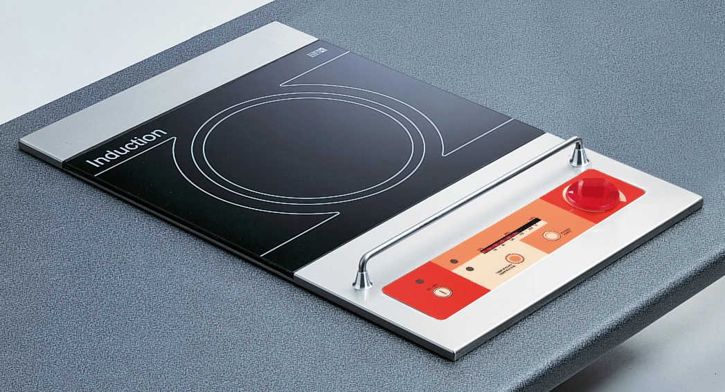 PIASTRA AD INDUZIONE DA INCASSO 2,5KW 1 PIASTRA AD INDUZIONE DA INCASSO 2,5KW