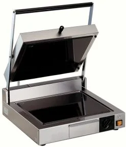 PIASTRA MEDIA IN VETROCERAMICA