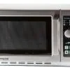 FORNO A MICROONDE PROFESSIONALE 1100W