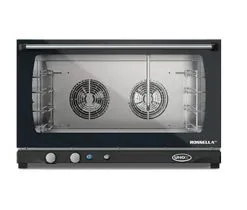 UNOX BAKERLUX™ & LINEMISS™ MANUAL Elettrico 4 600x400 XFT193