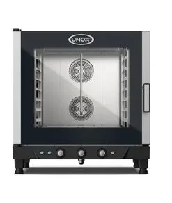 UNOX CHEFLUX™ MANUAL Elettrico 7 GN 1/1 XV593