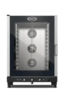 UNOX CHEFLUX™ MANUAL Elettrico 12 GN 1/1 XV893