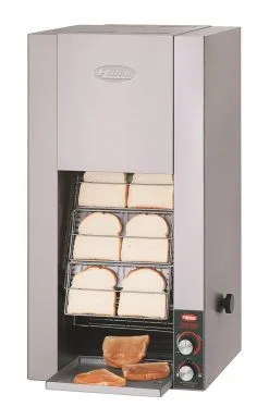 TOSTIERA A NASTRO VERTICALE