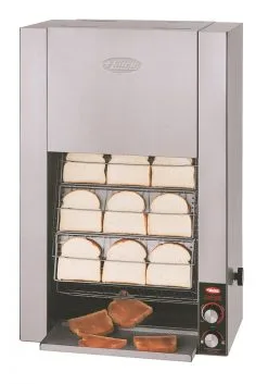 TOSTIERA A NASTRO VERTICALE