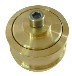 TRAFILA PER MPF370 SFOGLIA REGOLABILE DIAM 60 MM