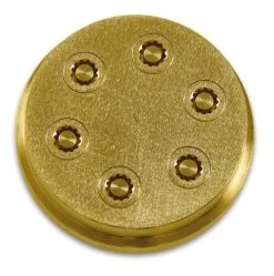 TRAFILA PER MPF750 N° 77 MACCHERONI RIGATI MM 8 DIAM 70 MM