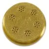 TRAFILA PER MPF750 N° 9 SPAGHETTI MM 1,9 DIAM 70 MM